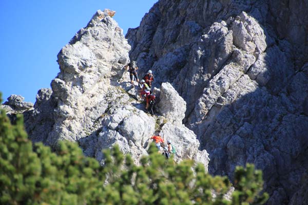 Dolomiti Rescue Race - Race Track